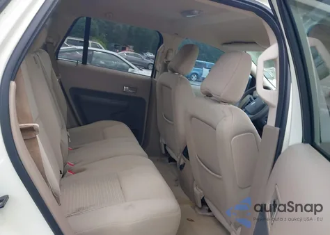 2007 Ford Edge Se из США, поврежденный, VIN 2FMDK36CX7BB24926